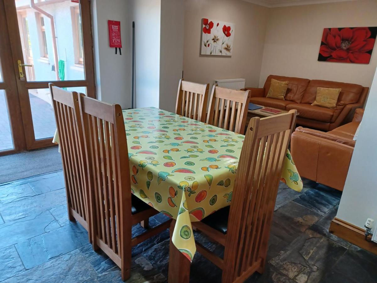 Vakantiehuis Dunroaming
